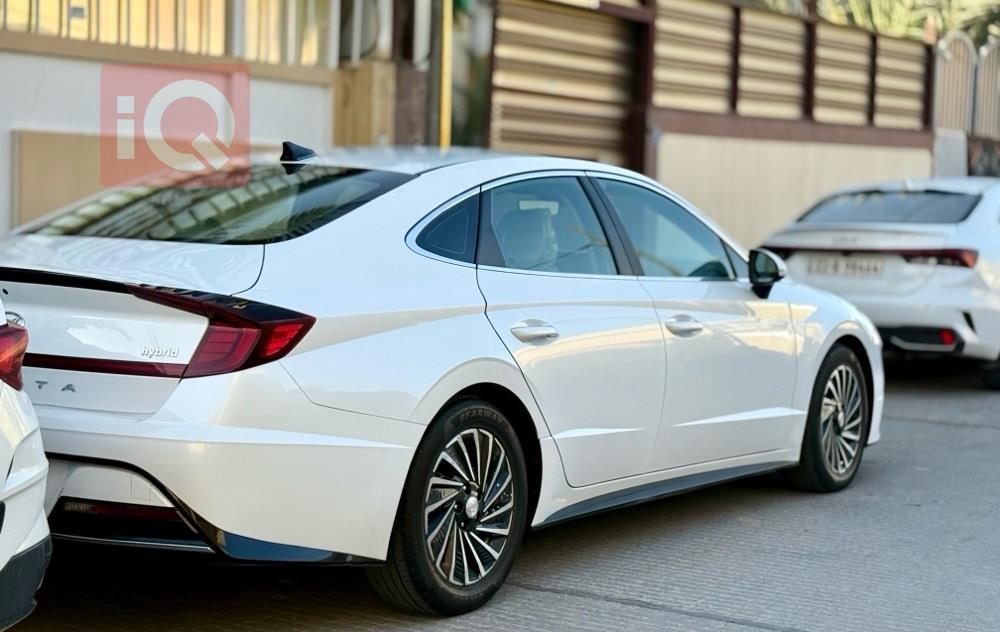 هیوندای سۆناتا